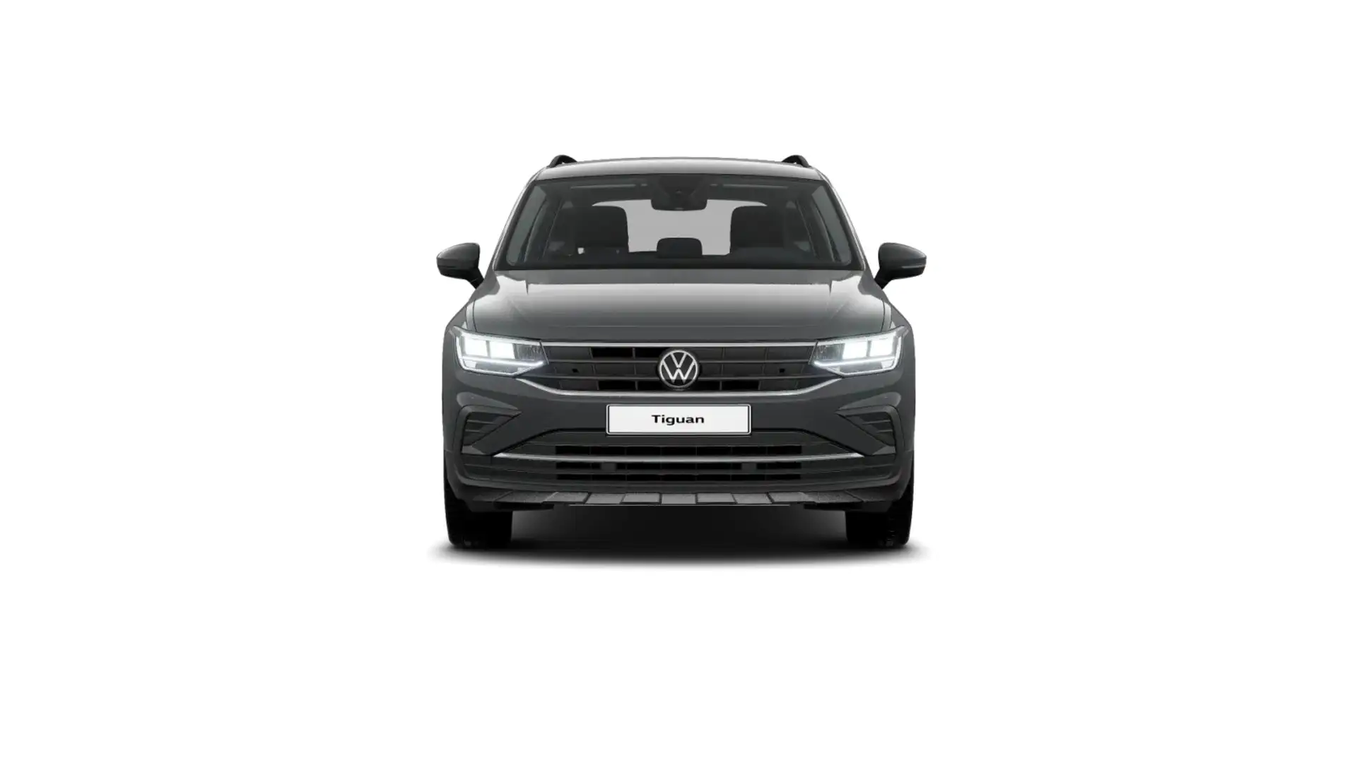 Volkswagen Tiguan Life 1.5 TSI | 18" mit Ganzjahresreifen | Grau - 2