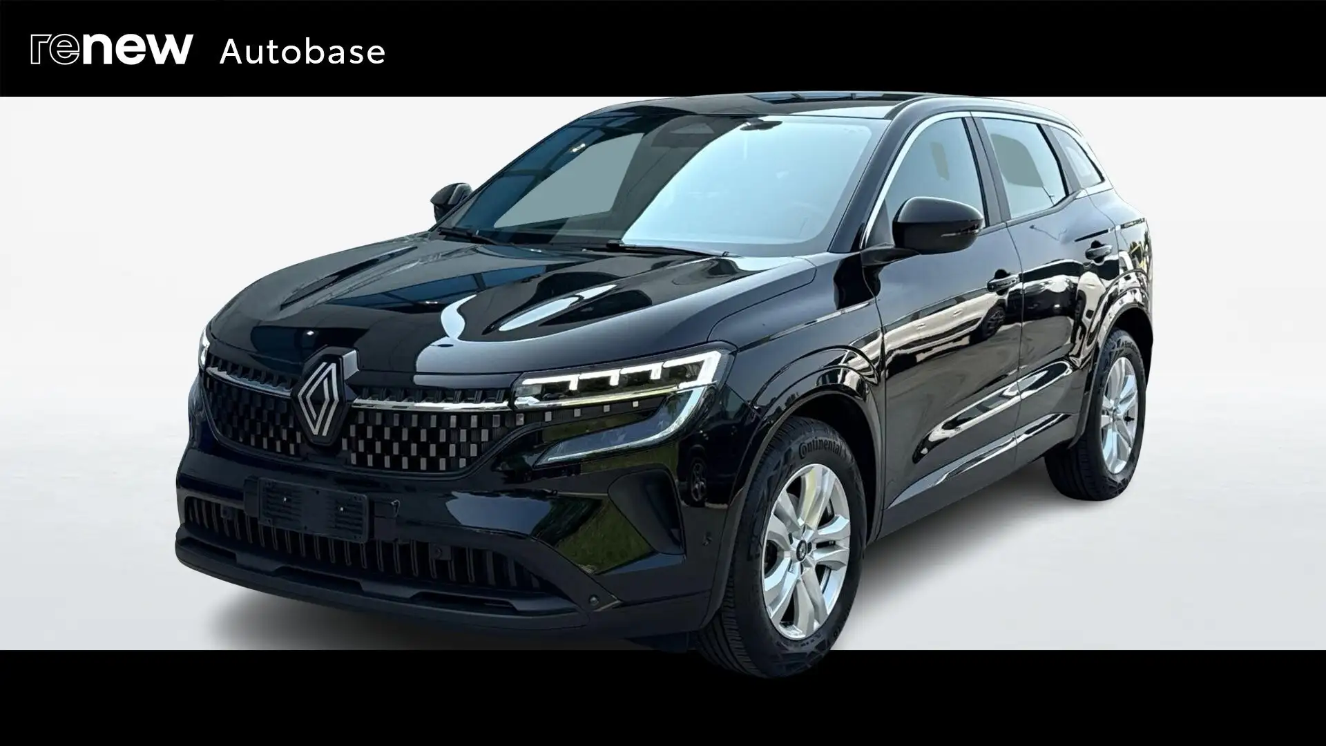 Renault Austral Mild Hybrid Advanced 130 CV Evolution Černá - 2