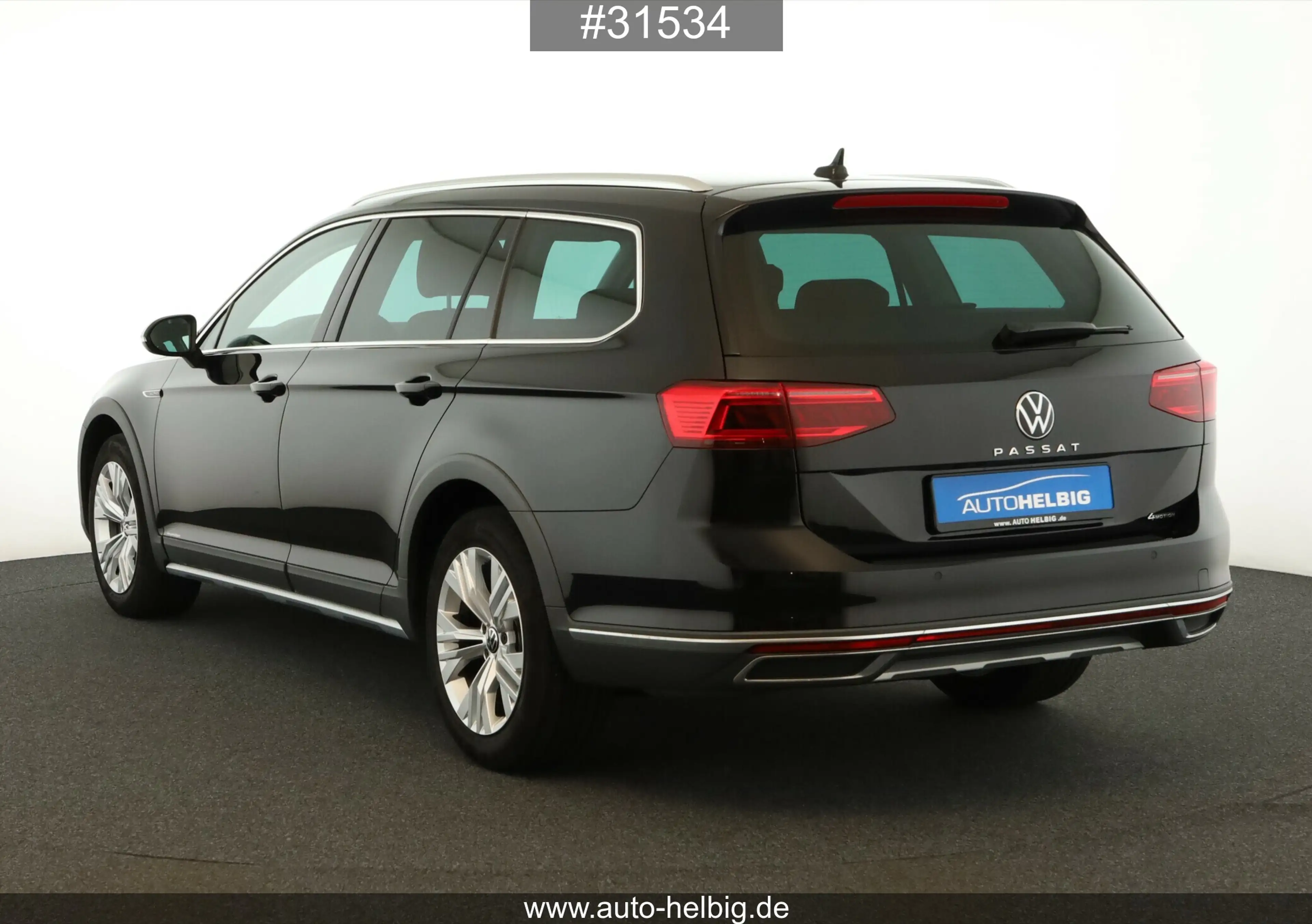 Volkswagen Passat Alltrack Passat Variant 2.0 TDI Alltrack 4M #DSG#LED#ACC# — photo 3