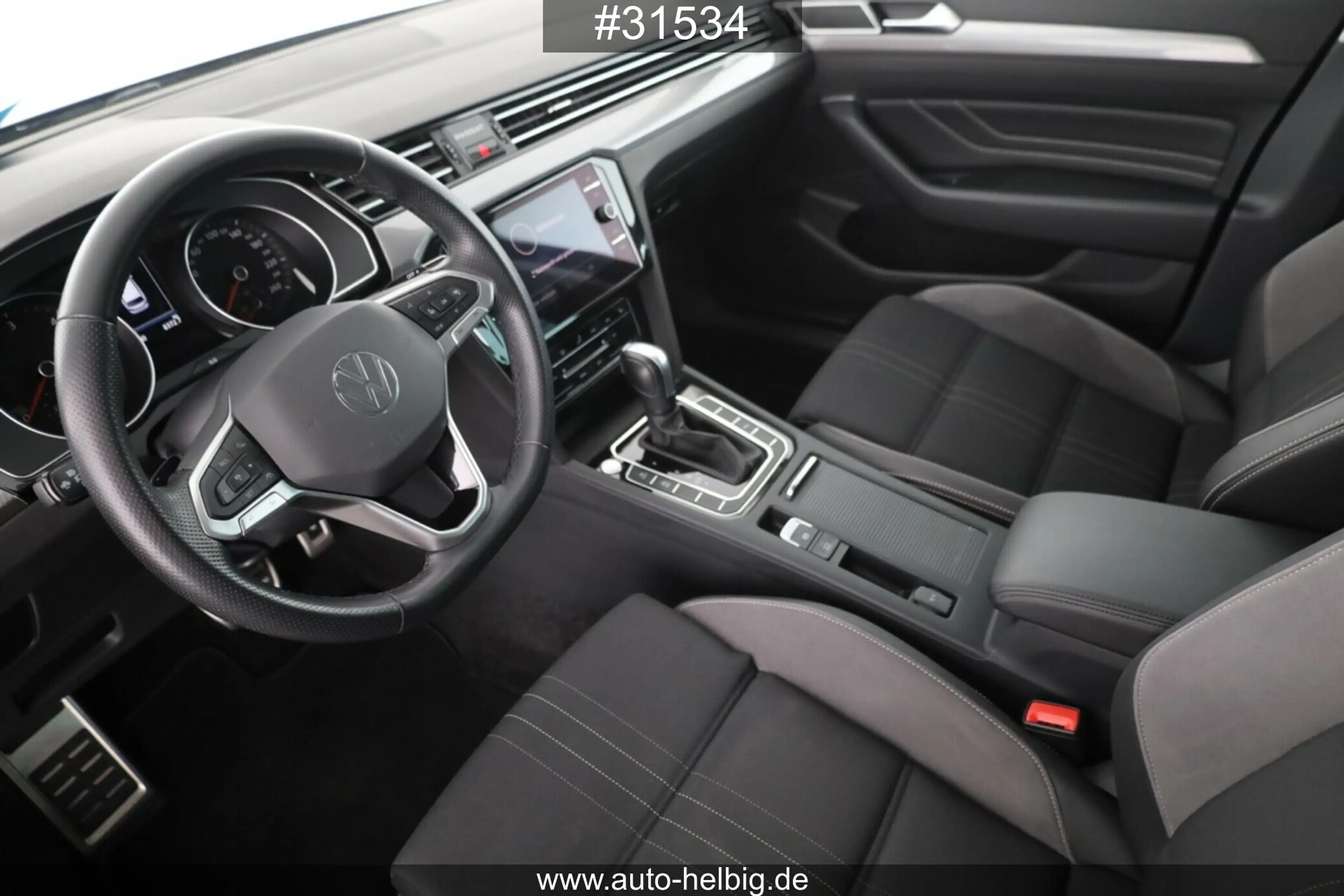 Volkswagen Passat Alltrack Passat Variant 2.0 TDI Alltrack 4M #DSG#LED#ACC# — photo 10