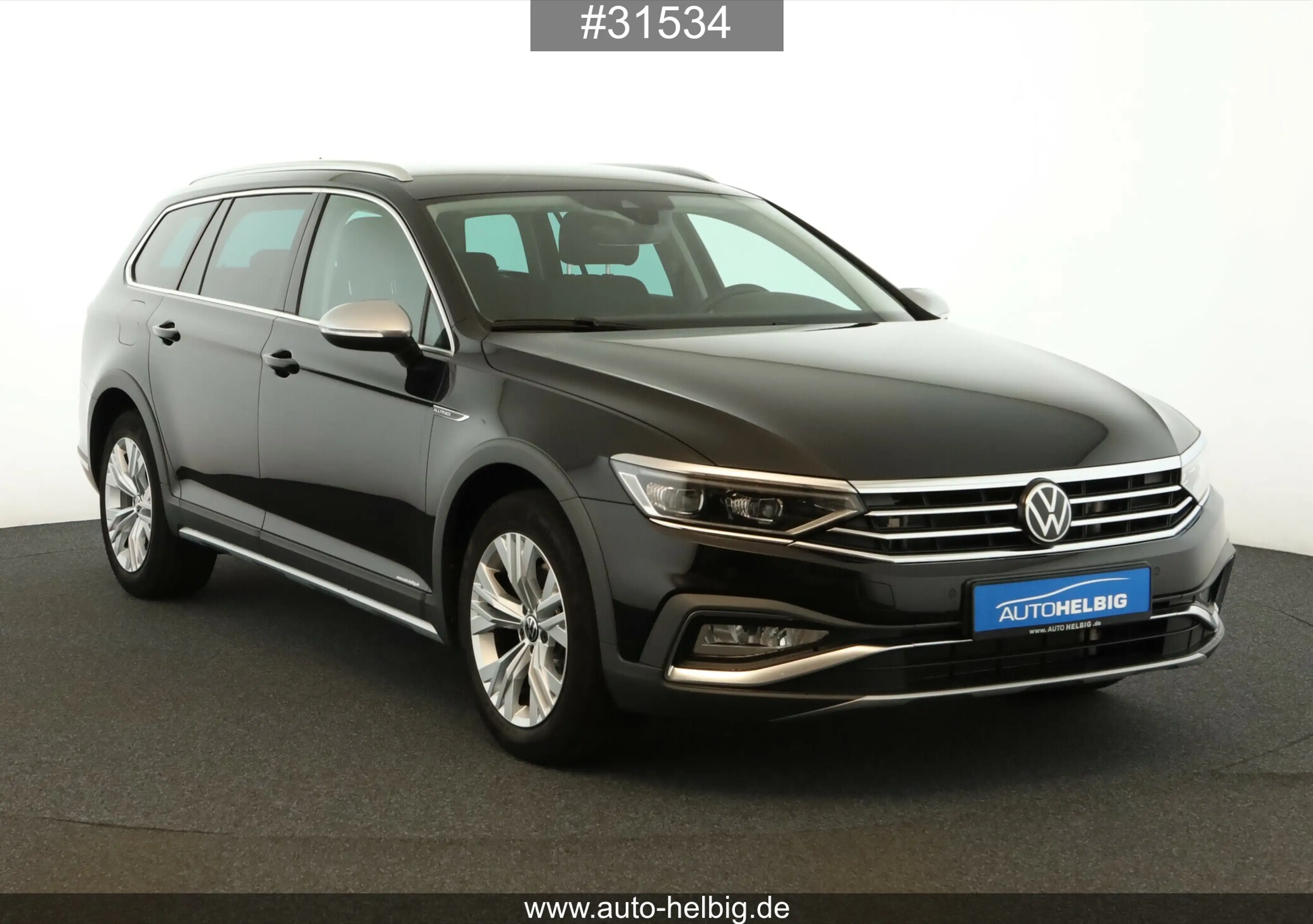 Volkswagen Passat Alltrack Passat Variant 2.0 TDI Alltrack 4M #DSG#LED#ACC# — photo 8