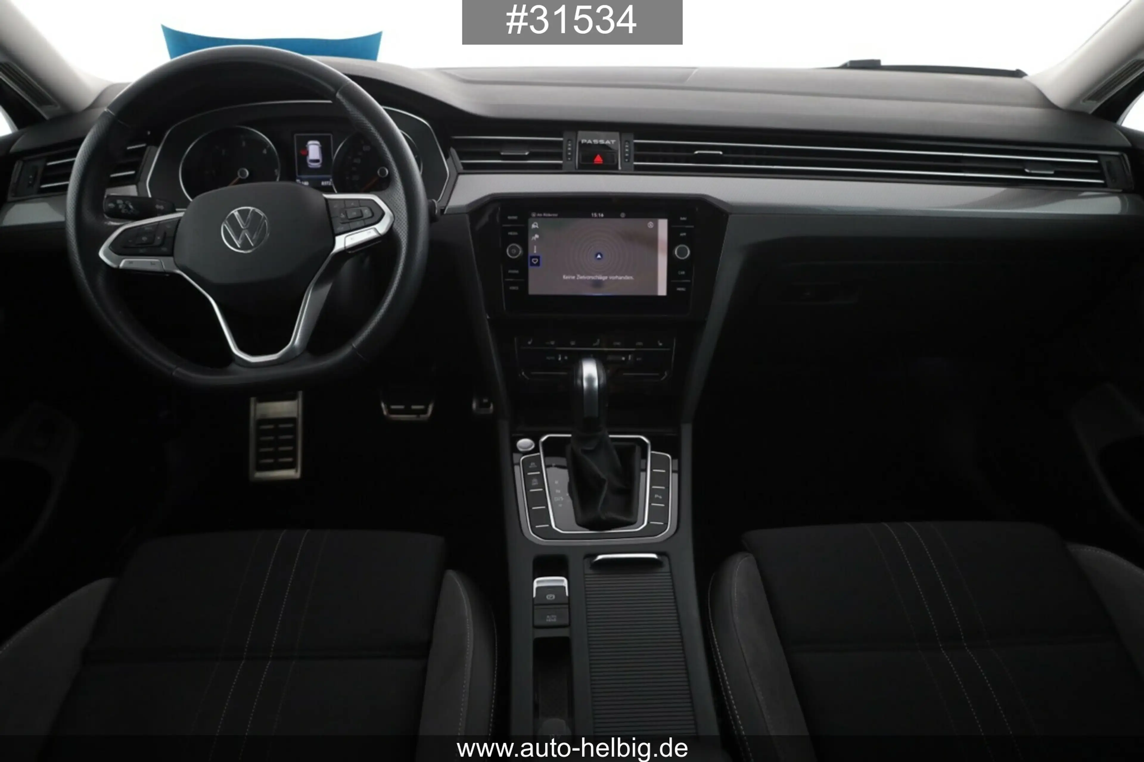 Volkswagen Passat Alltrack Passat Variant 2.0 TDI Alltrack 4M #DSG#LED#ACC# — photo 14