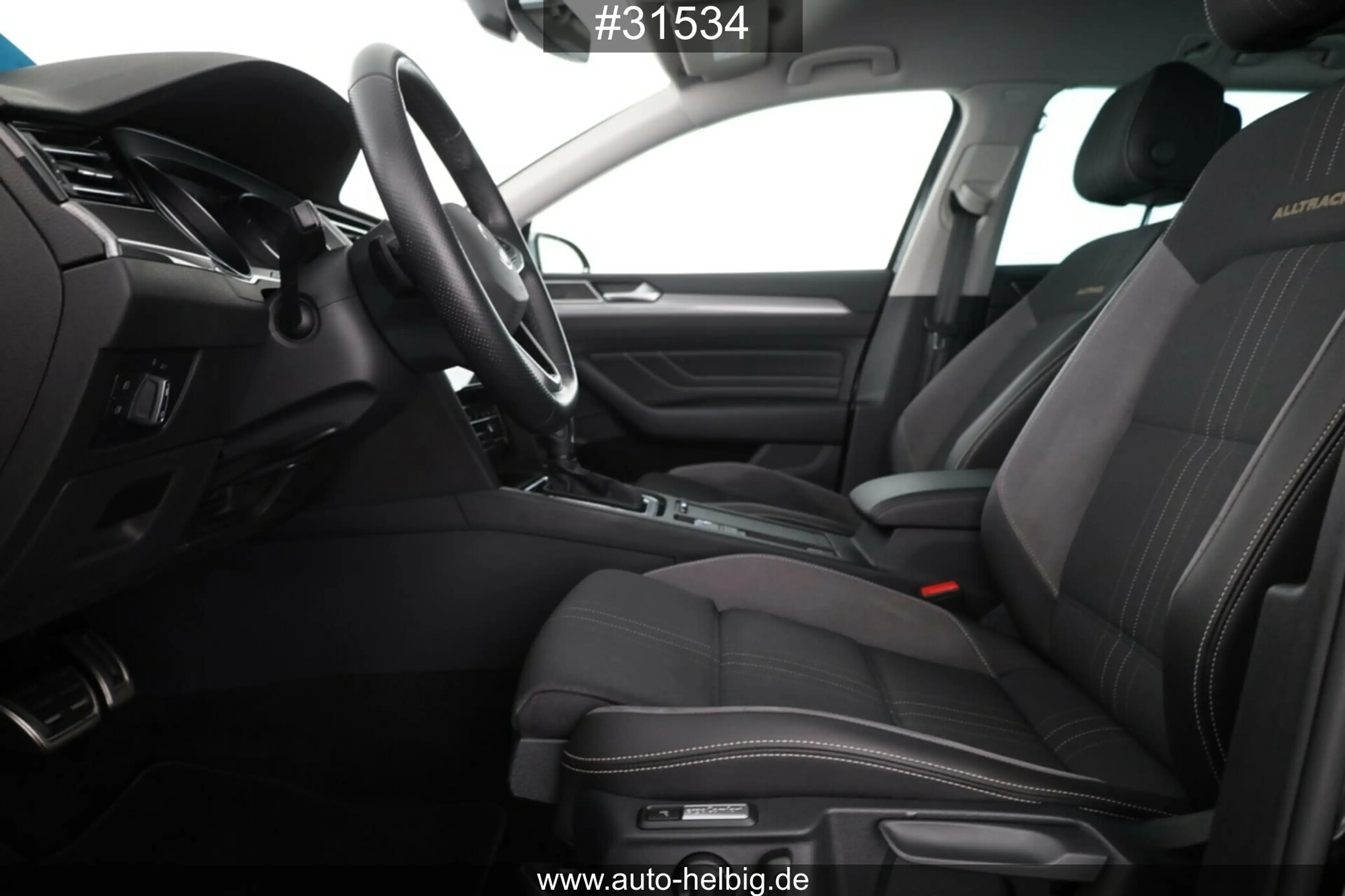 Volkswagen Passat Alltrack Passat Variant 2.0 TDI Alltrack 4M #DSG#LED#ACC# — photo 12
