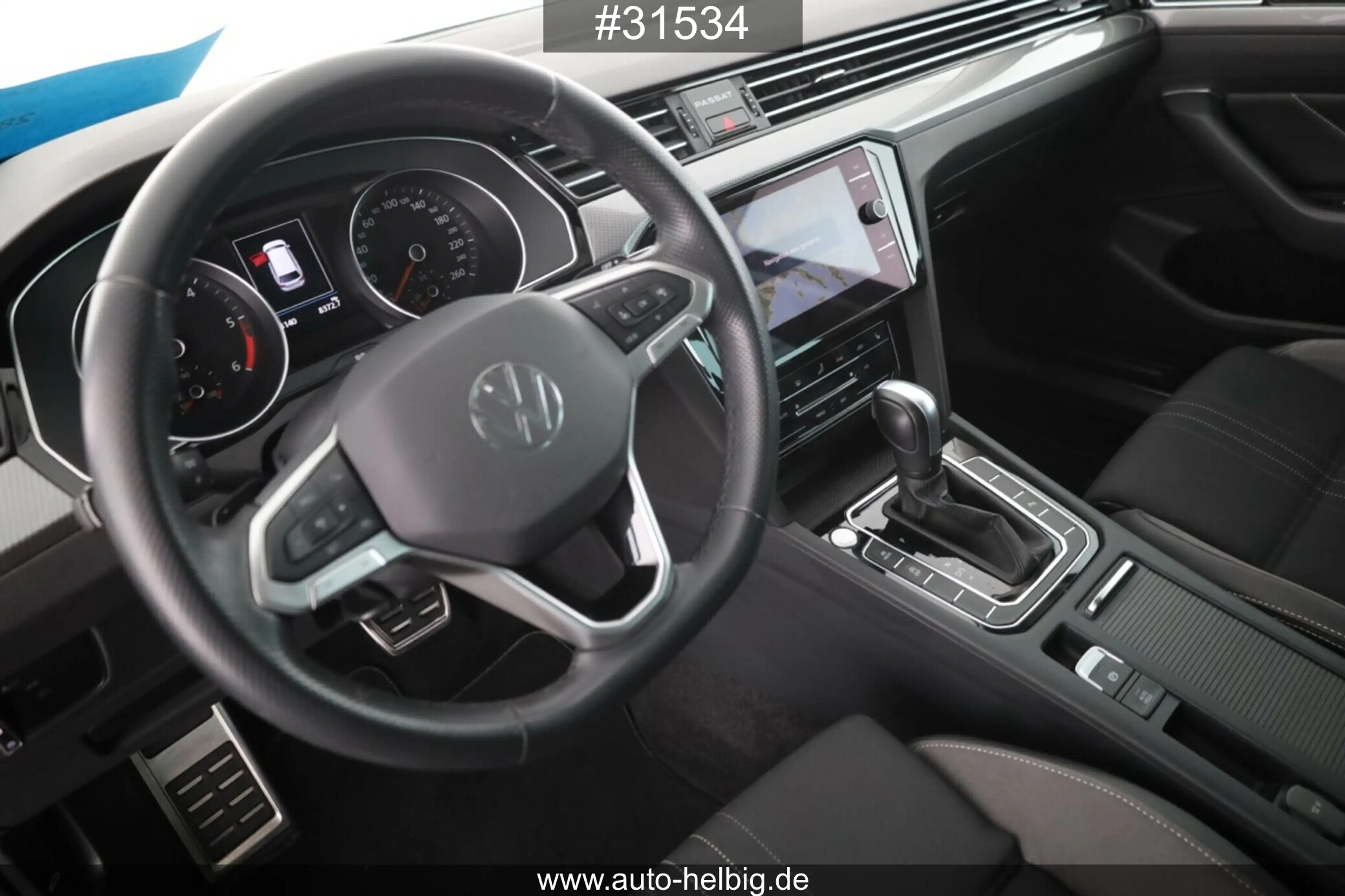 Volkswagen Passat Alltrack Passat Variant 2.0 TDI Alltrack 4M #DSG#LED#ACC# — photo 11