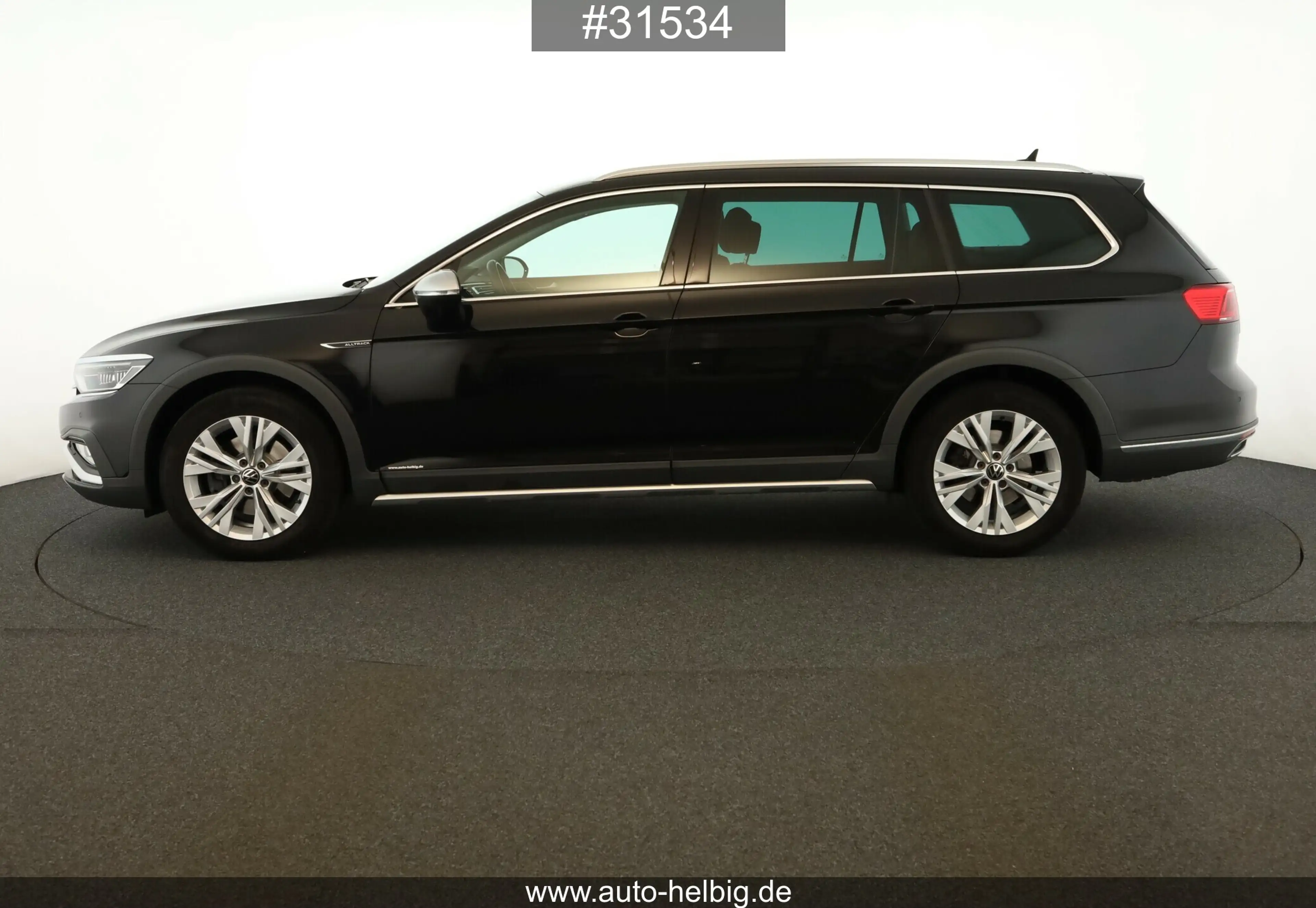 Volkswagen Passat Alltrack Passat Variant 2.0 TDI Alltrack 4M #DSG#LED#ACC# — photo 2