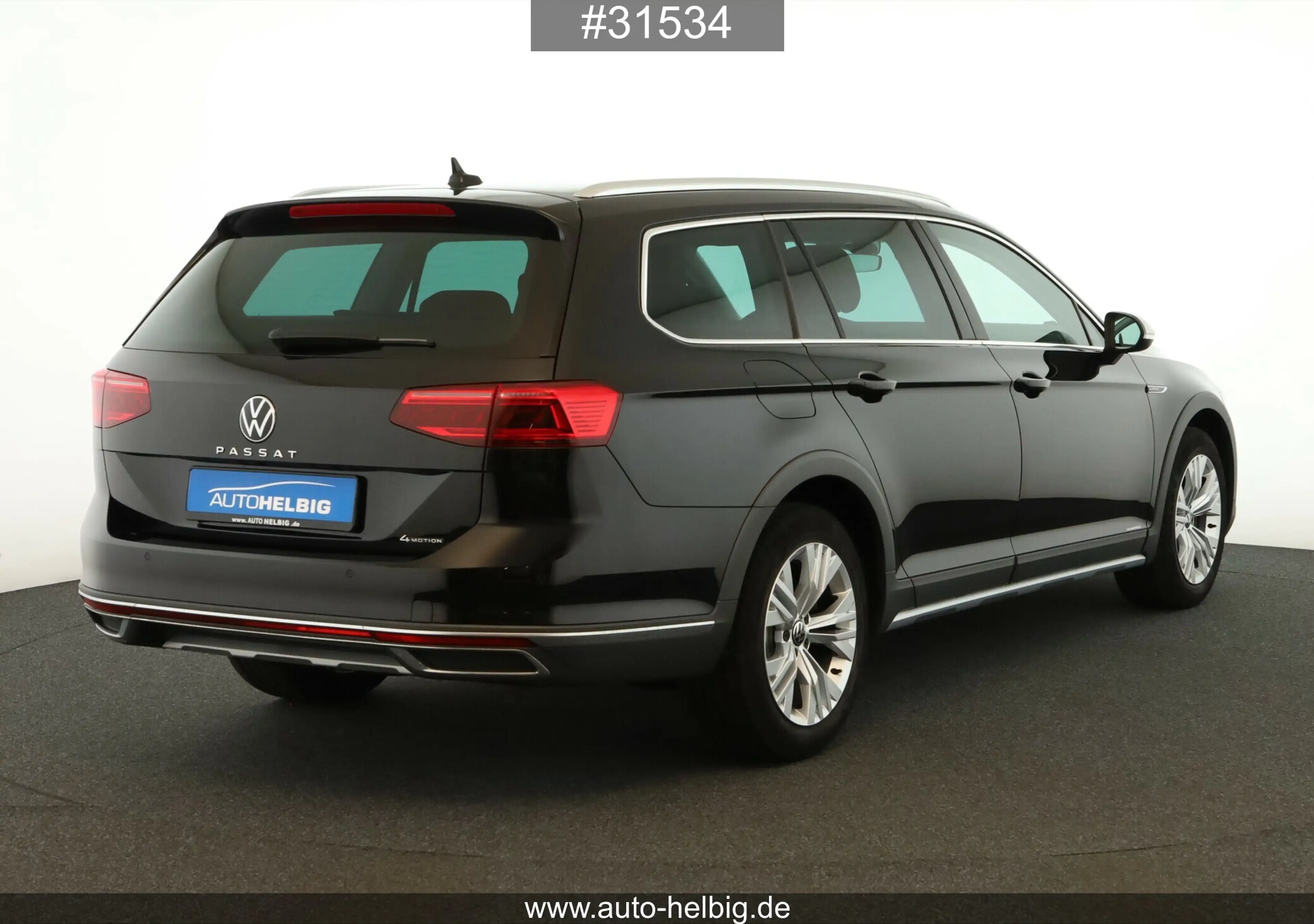 Volkswagen Passat Alltrack Passat Variant 2.0 TDI Alltrack 4M #DSG#LED#ACC# — photo 6