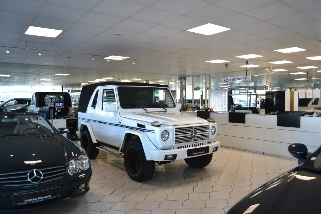 Mercedes-Benz G 280