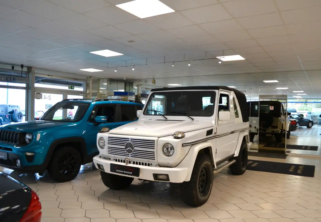 Mercedes-Benz G 280