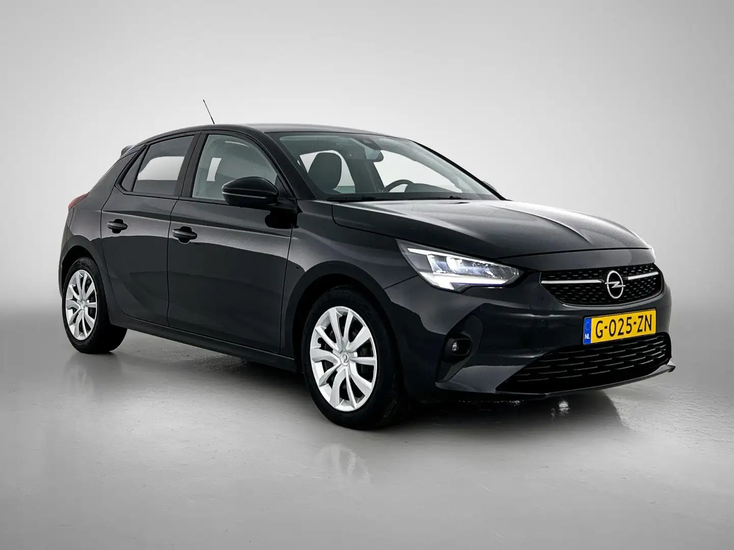 Opel Corsa 1.2 100pk Edition automaat | Airco | Carkit | Crui Nero - 2