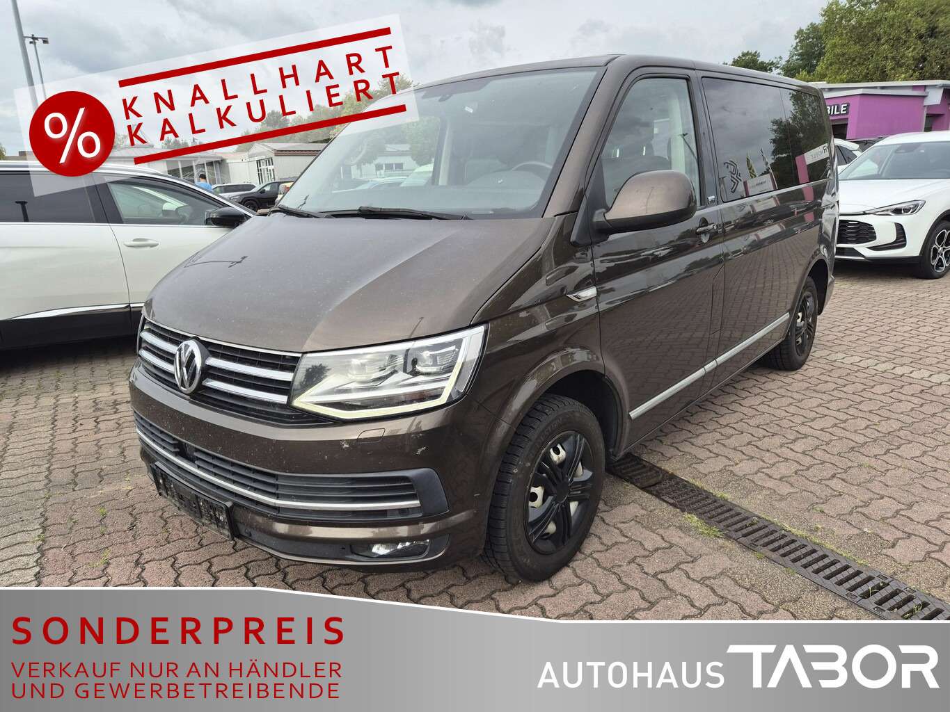 Volkswagen T6 Multivan