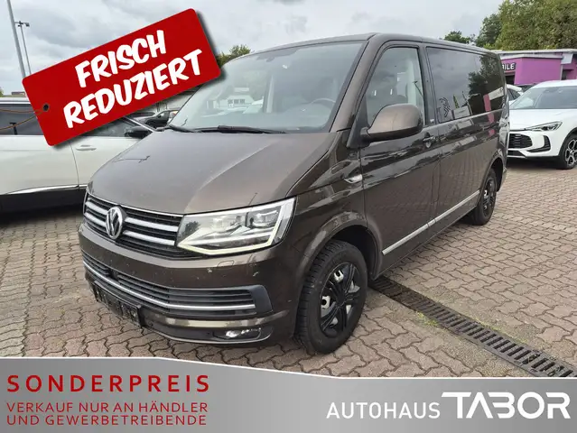 Volkswagen T6 Multivan Multivan 2.0 TDI DSG Generation Six Nav LED