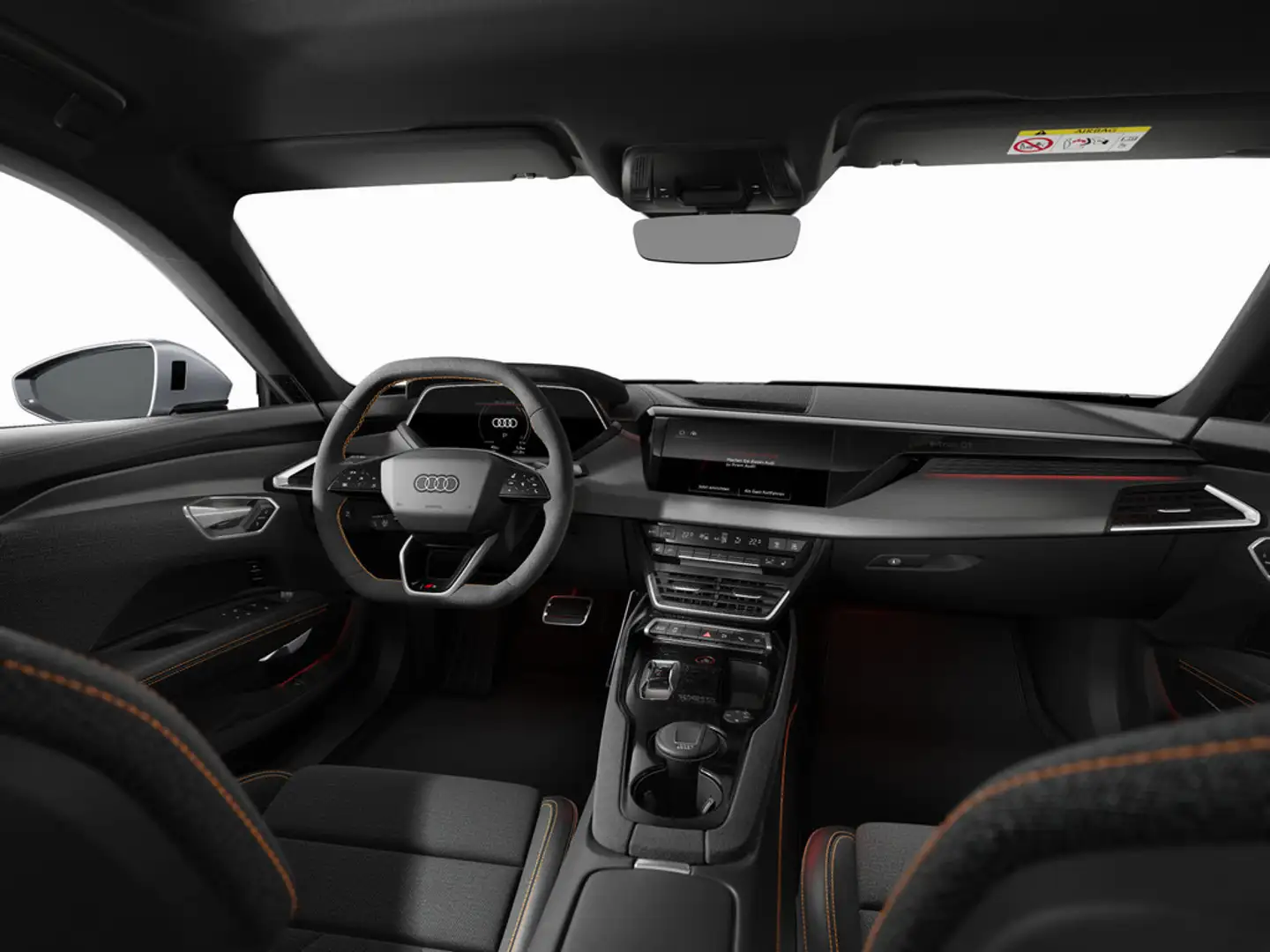 Audi e-tron GT S 435 kW quattro Matrix-LED,Pano,Ba Silber - 2