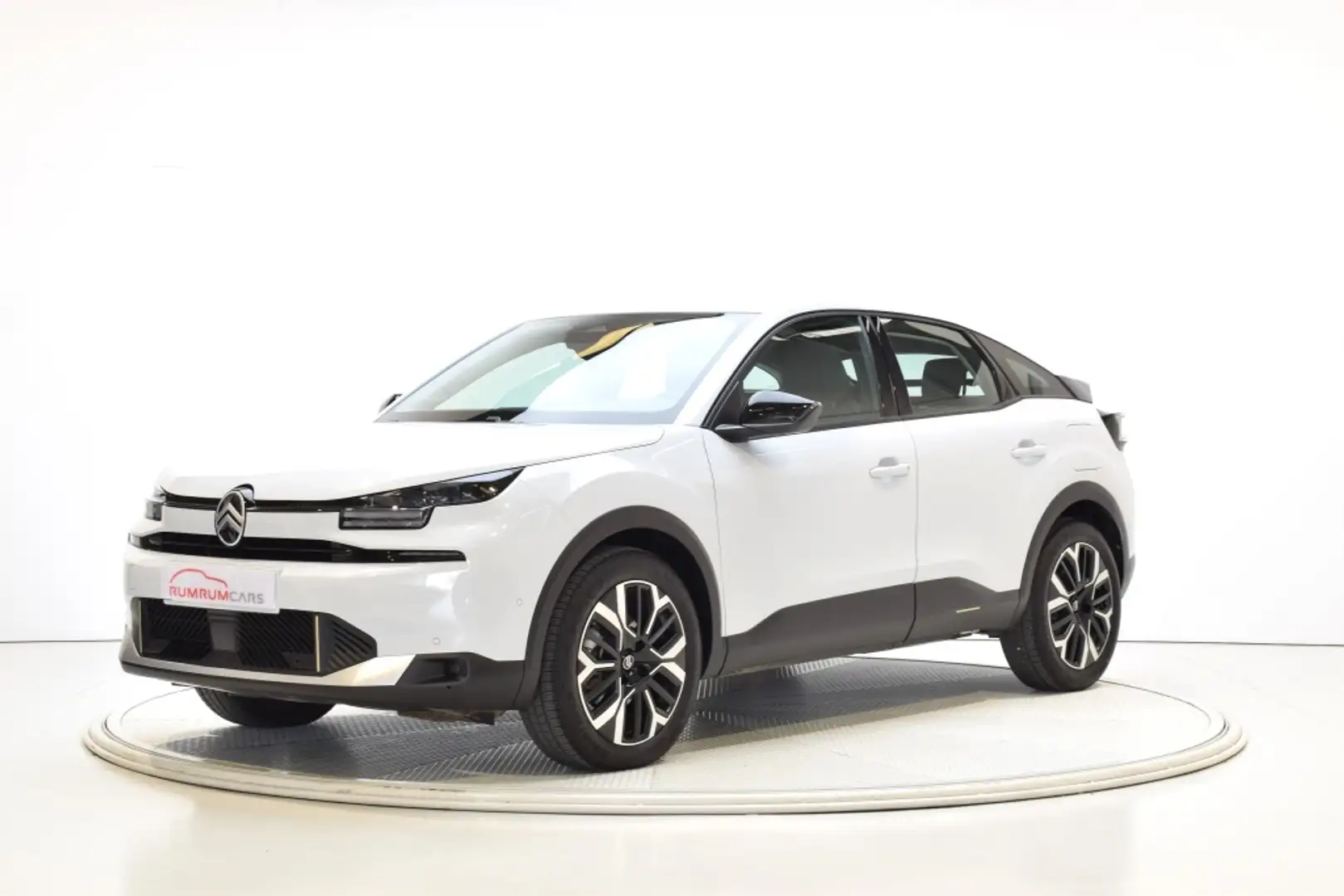 Citroen C4 Hybrid Business Edition eDSC6 145 Blanco - 1