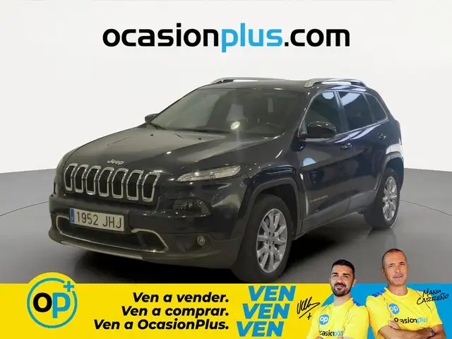 Jeep Cherokee 2.2D Limited 4x4 ADII Aut. 147kW