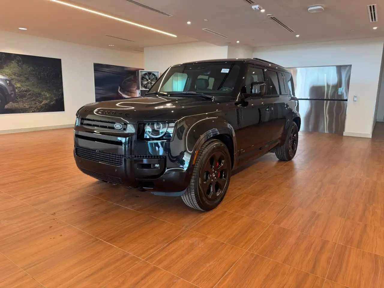 2026 Land Rover Defender