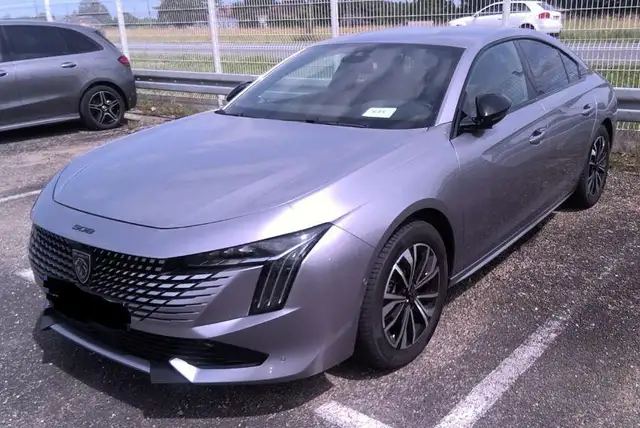 Peugeot 508 1.5 Blue-HDI FAP Allure Pack Navi+SHZ+R-Kam+DAB+