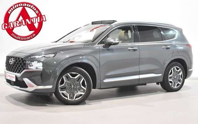 Hyundai SANTA FE 1.6 TGDI PHEV 265 CV STYLE 4X4 7 PLAZAS - foto 1