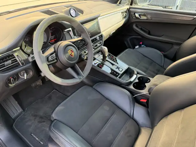 Porsche Macan GTS Ansicht 11