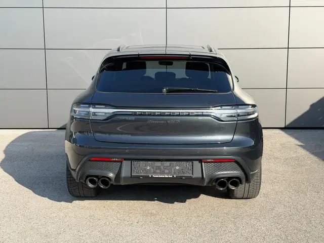 Porsche Macan GTS Ansicht 5