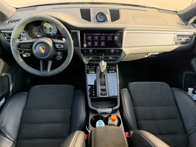 Porsche Macan GTS Ansicht 7