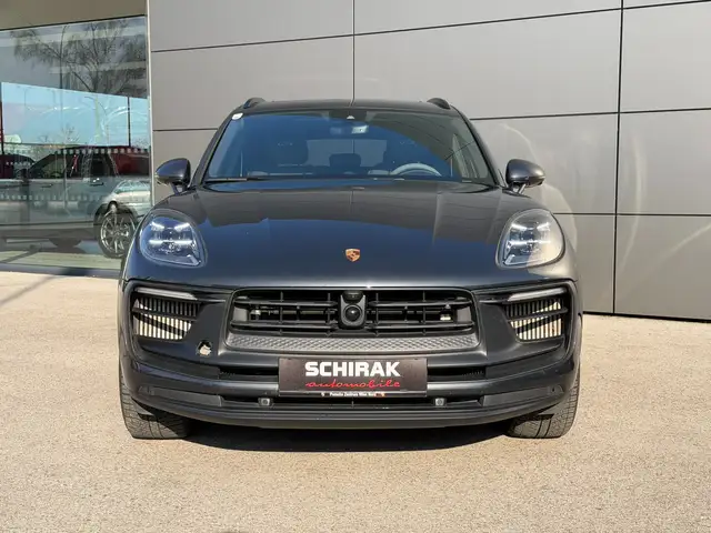 Porsche Macan GTS Ansicht 4
