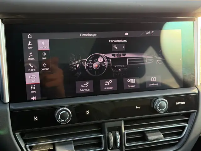 Porsche Macan GTS Ansicht 13