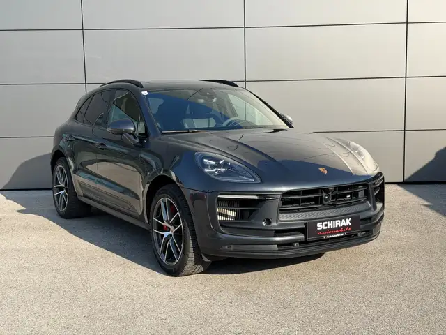 Porsche Macan GTS Ansicht 2