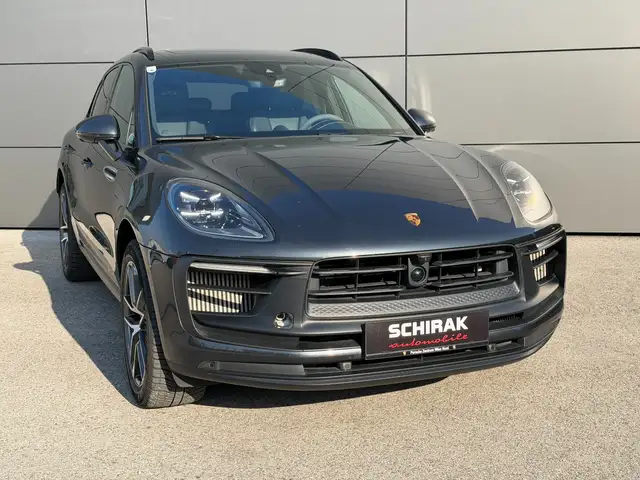 Porsche Macan GTS Ansicht 3