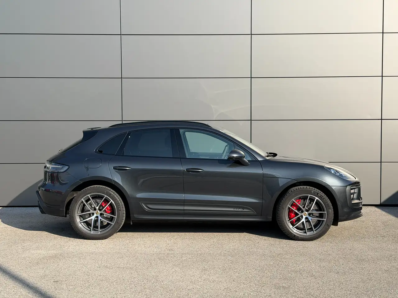 Porsche Macan GTS
