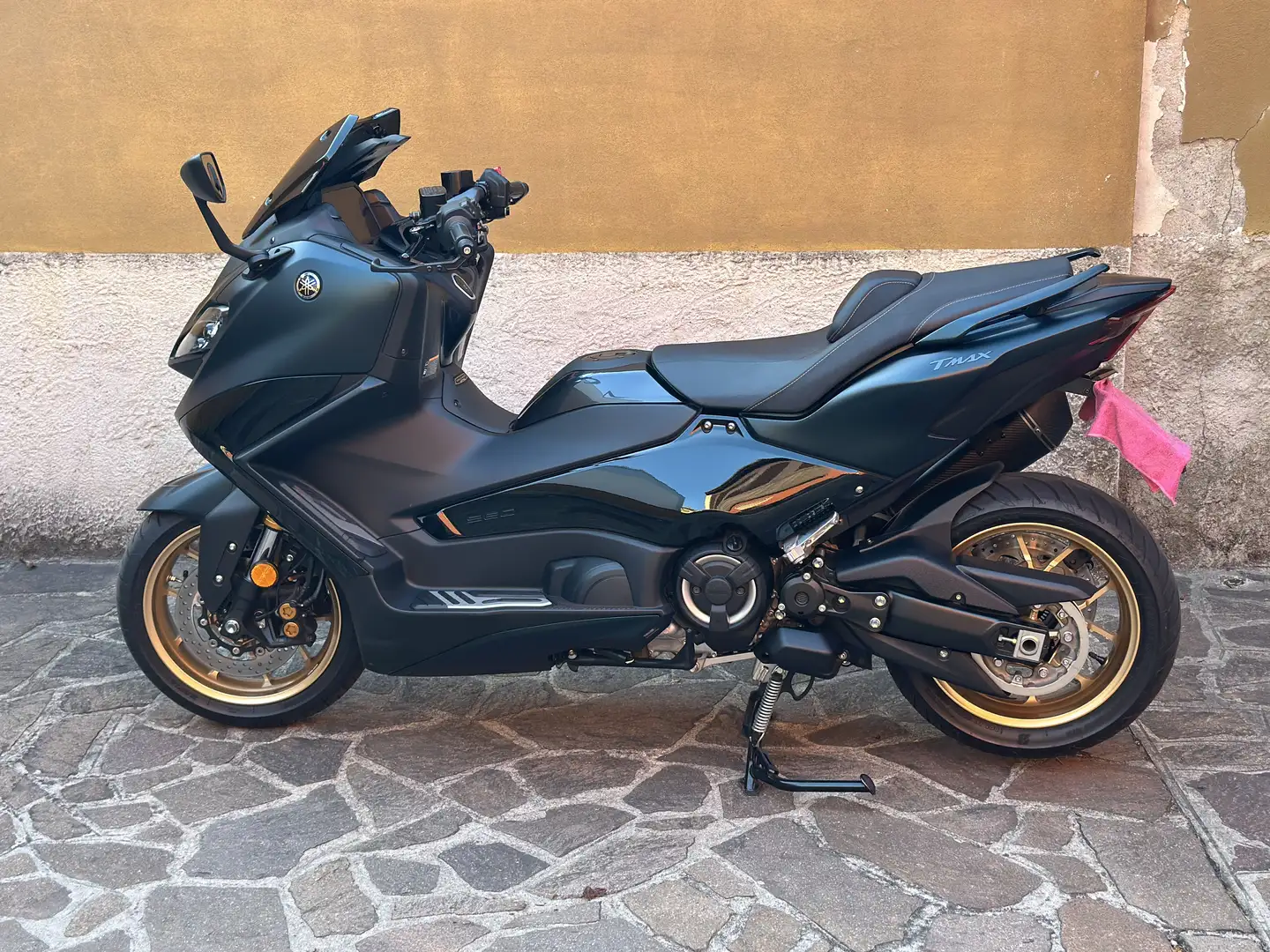 Yamaha TMAX 560 Tech Max - 2