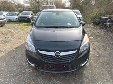Meriva 1.4 ecoflex Start/Stop Edition