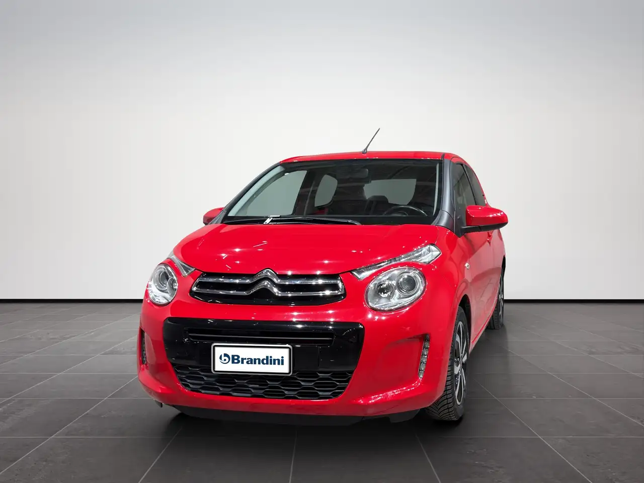 Citroën C1