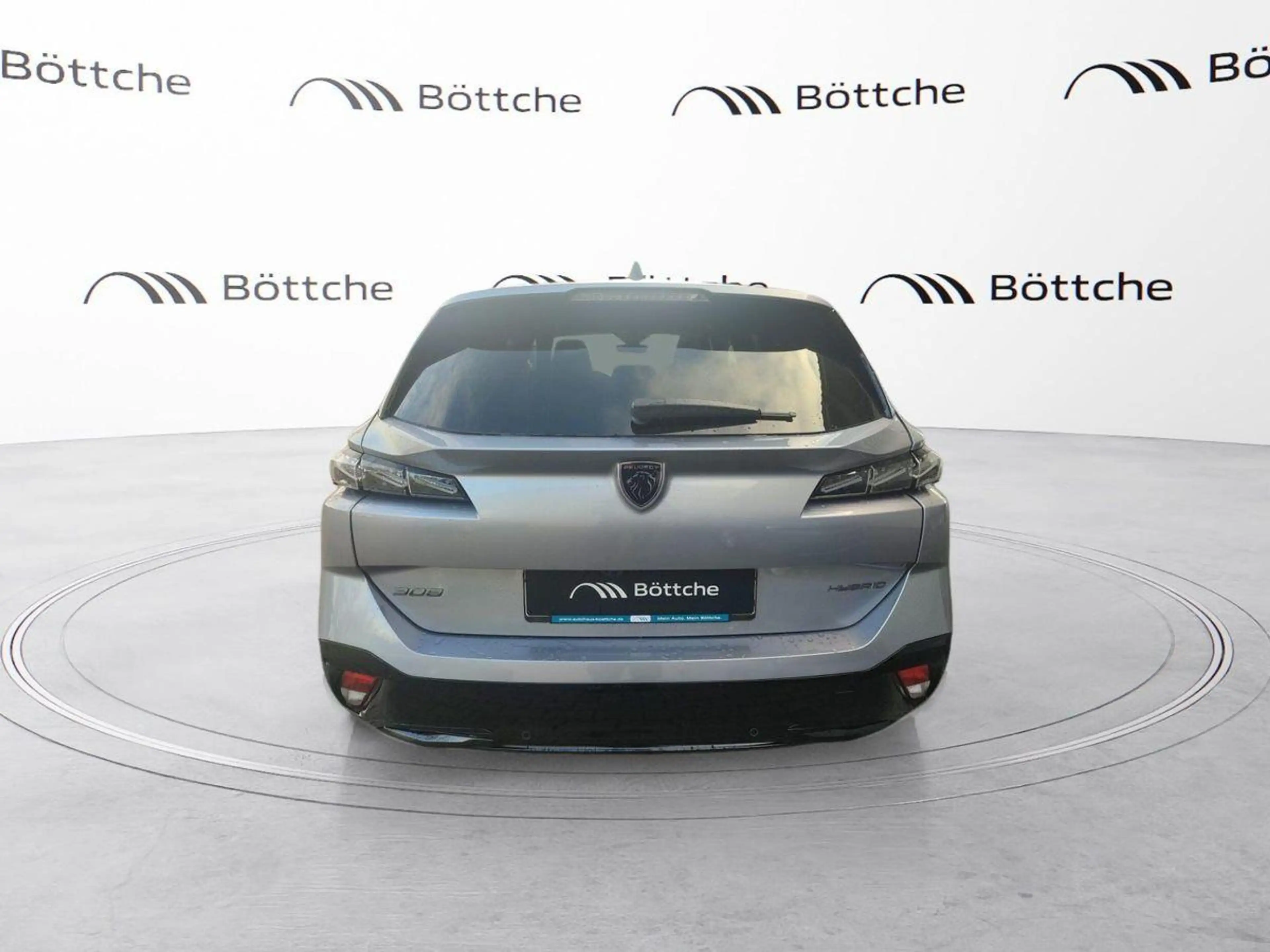 Peugeot 308 SW Hybrid 145 GT Exclusive — photo 5