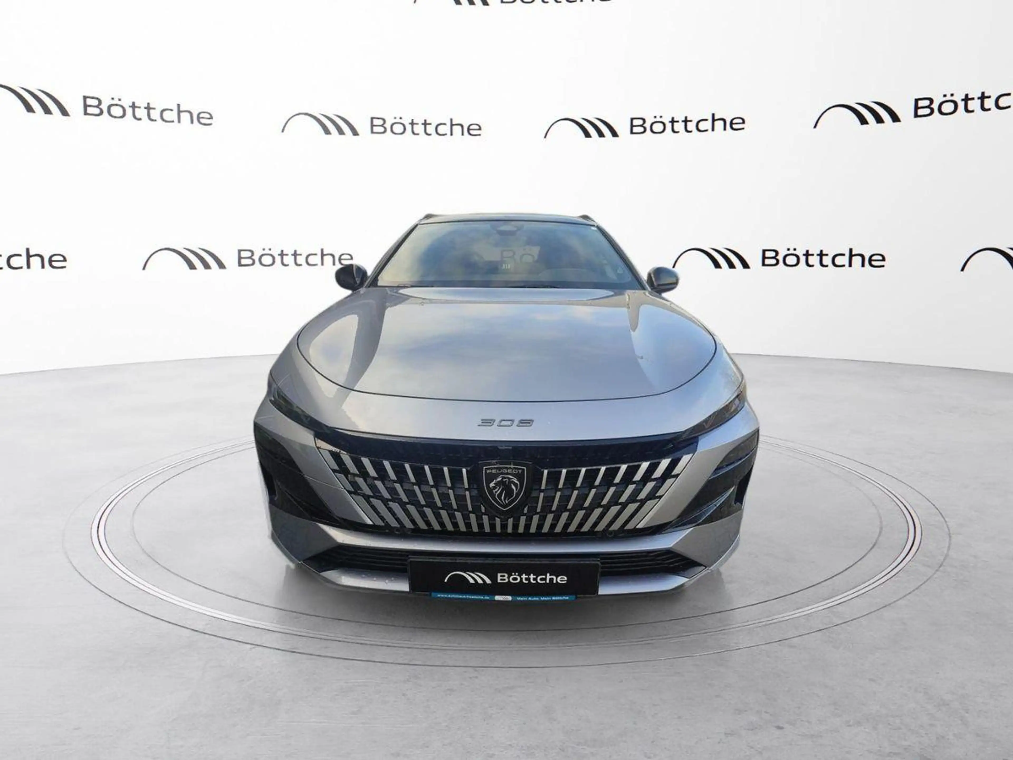 Peugeot 308 SW Hybrid 145 GT Exclusive — photo 3