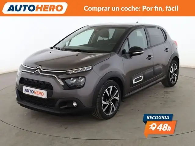 2021 Citroen C3 in Grey for sale