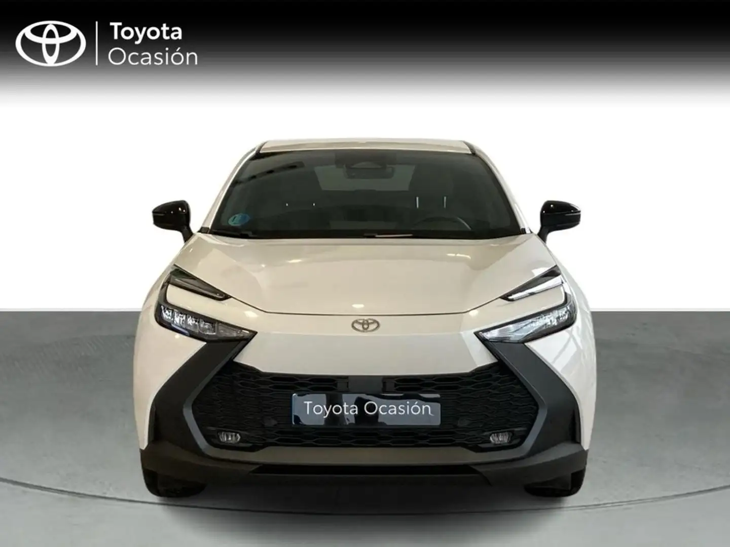 Toyota C-HR 140H Advance Weiß - 2