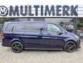 Mercedes-Benz Vito 165PK LANG LUXE DUBBELE CABINE 2X SCHUIFDEUR Blauw - thumbnail 2