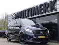 Mercedes-Benz Vito 165PK LANG LUXE DUBBELE CABINE 2X SCHUIFDEUR Blauw - thumbnail 1