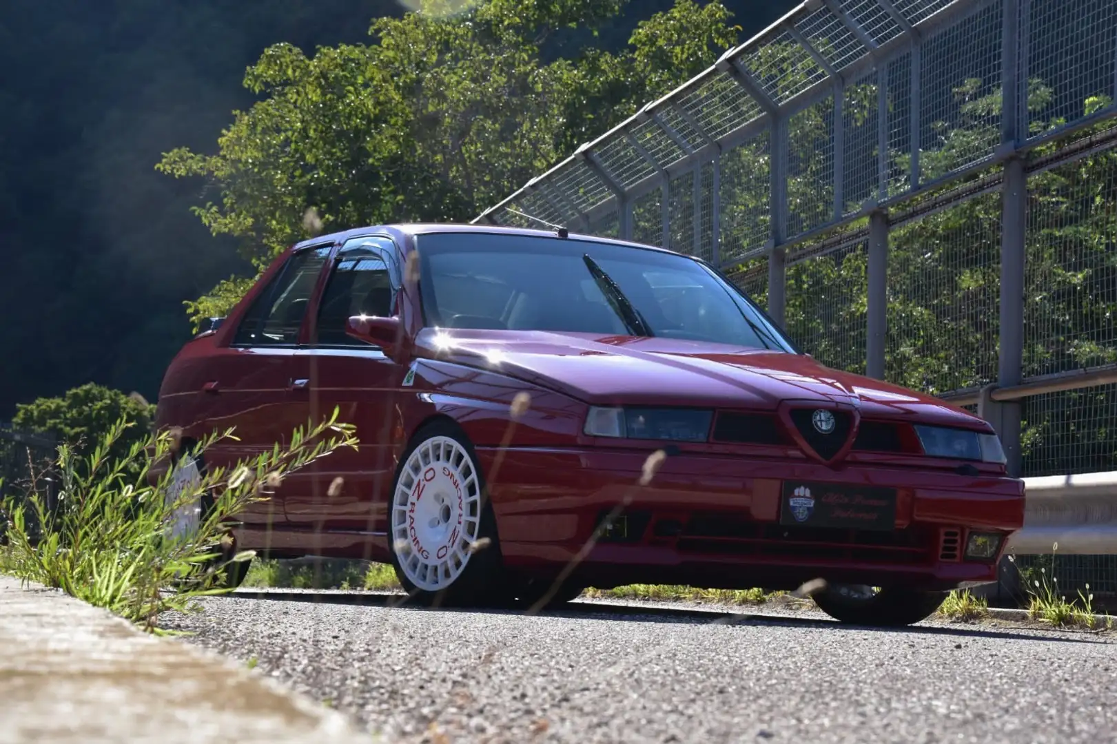 Alfa Romeo 155 2.0 Q4 - 2
