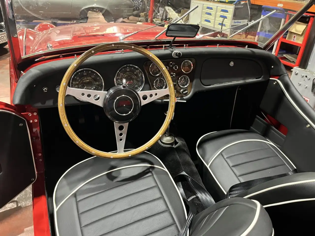 Triumph TR 3A, foto 6