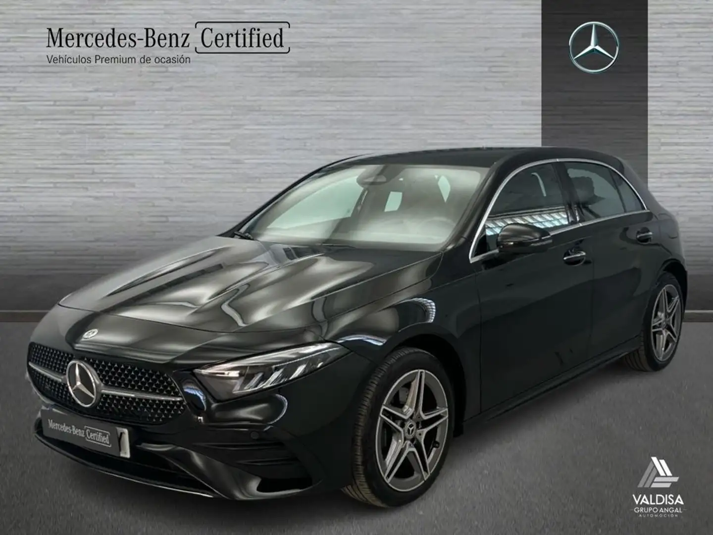 Mercedes-Benz A 250 e Compacto con tecnología híbrida EQ - 1