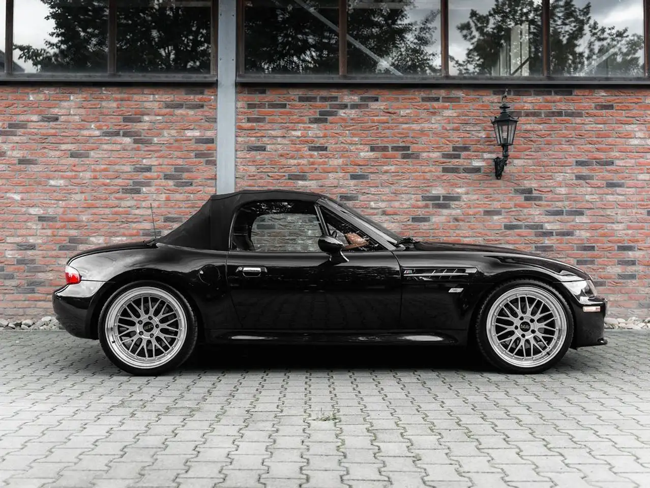 BMW Z3 M Z 3 M BBS Le Mans 19`Zoll Eisenmann, foto 2