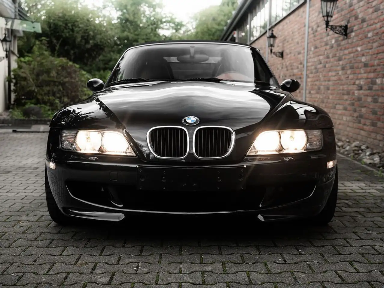 BMW Z3 M Z 3 M BBS Le Mans 19`Zoll Eisenmann, foto 3