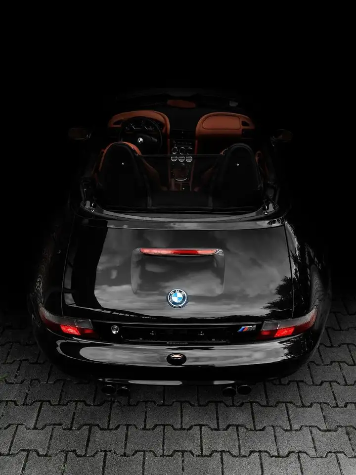 BMW Z3 M Z 3 M BBS Le Mans 19`Zoll Eisenmann, foto 12