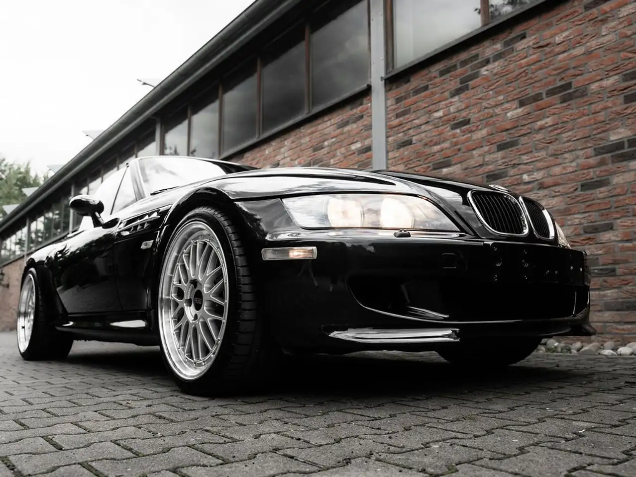BMW Z3 M Z 3 M BBS Le Mans 19`Zoll Eisenmann, foto 6