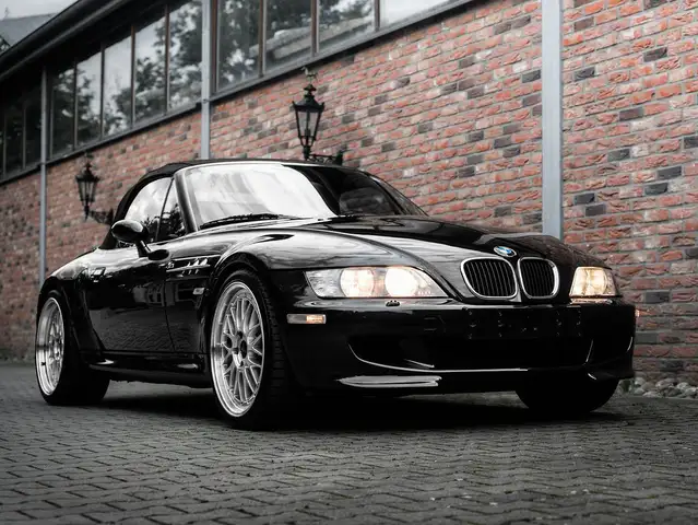 BMW Z3 M Z 3 M BBS Le Mans 19`Zoll Eisenmann