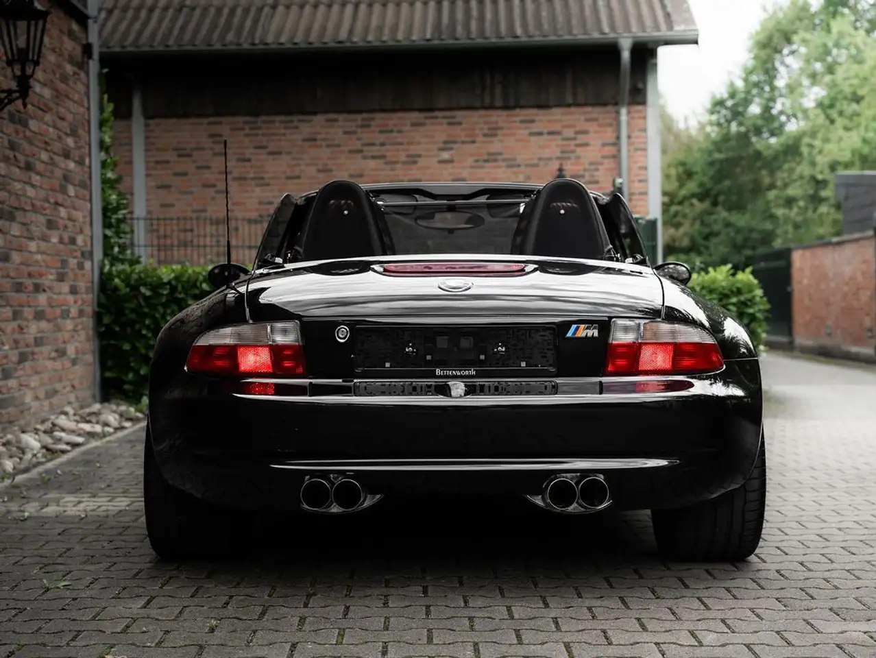 BMW Z3 M Z 3 M BBS Le Mans 19`Zoll Eisenmann, foto 4