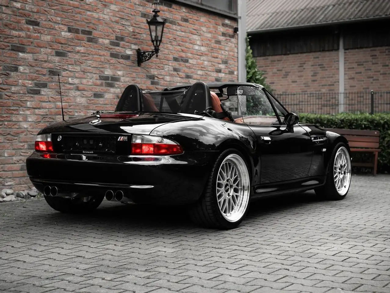 BMW Z3 M Z 3 M BBS Le Mans 19`Zoll Eisenmann, foto 5