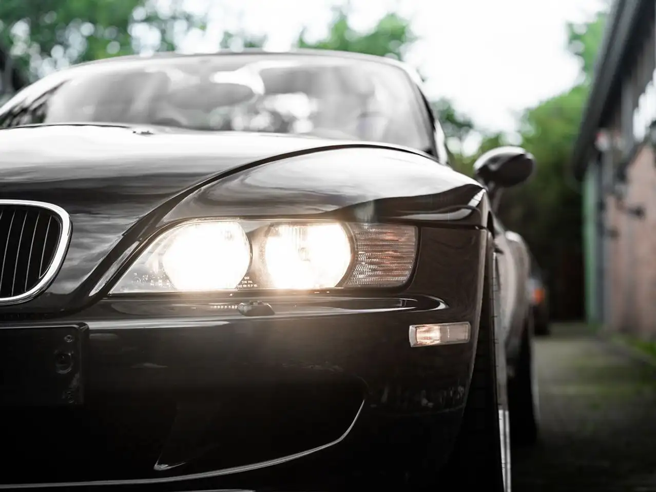 BMW Z3 M Z 3 M BBS Le Mans 19`Zoll Eisenmann, foto 8