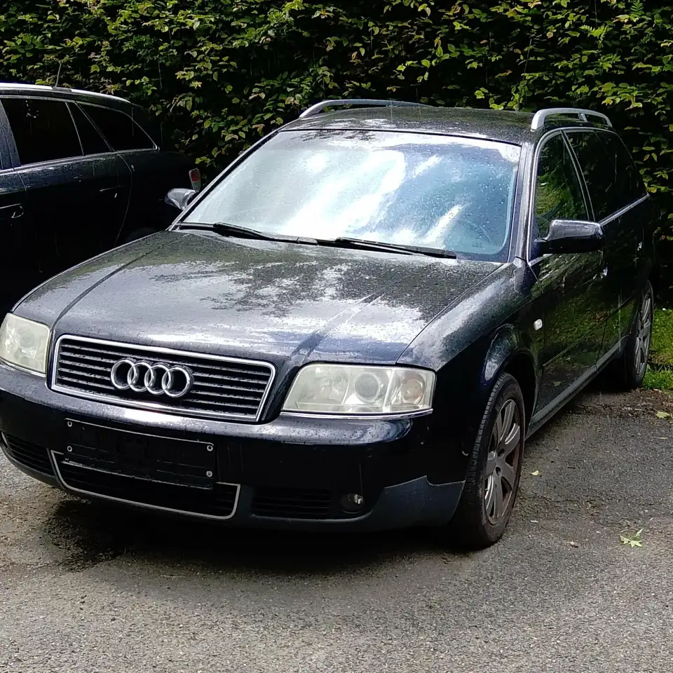 Audi A6 Avant 2.5TDI, foto 1